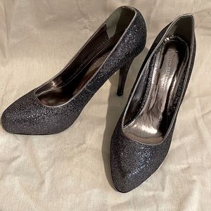 Purple Sequenced Party Pumps